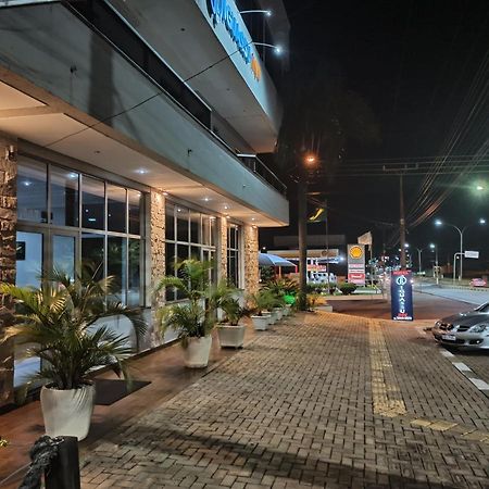Hotel Iguassu Inn Foz do Iguaçu Dış mekan fotoğraf