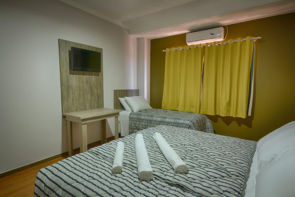 Hotel Iguassu Inn Foz do Iguaçu Dış mekan fotoğraf