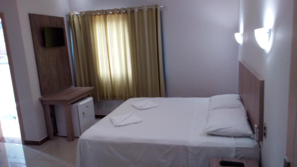 Hotel Iguassu Inn Foz do Iguaçu Dış mekan fotoğraf