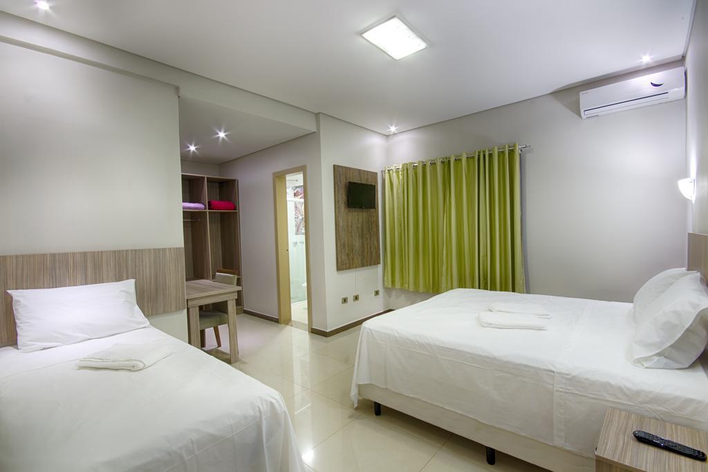 Hotel Iguassu Inn Foz do Iguaçu Dış mekan fotoğraf