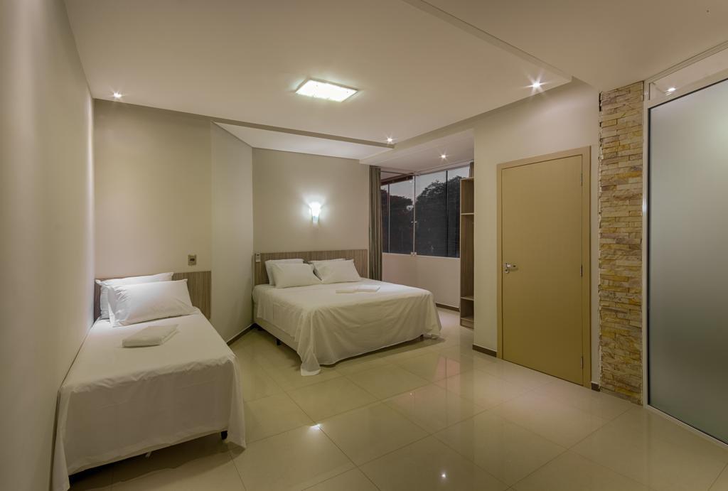 Hotel Iguassu Inn Foz do Iguaçu Dış mekan fotoğraf