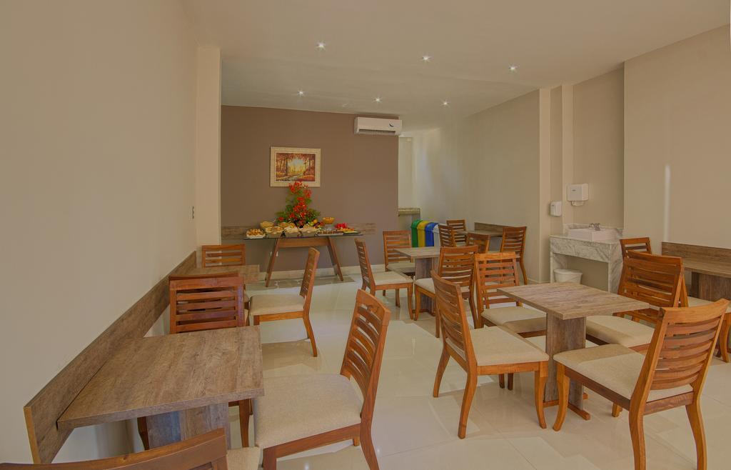 Hotel Iguassu Inn Foz do Iguaçu Dış mekan fotoğraf