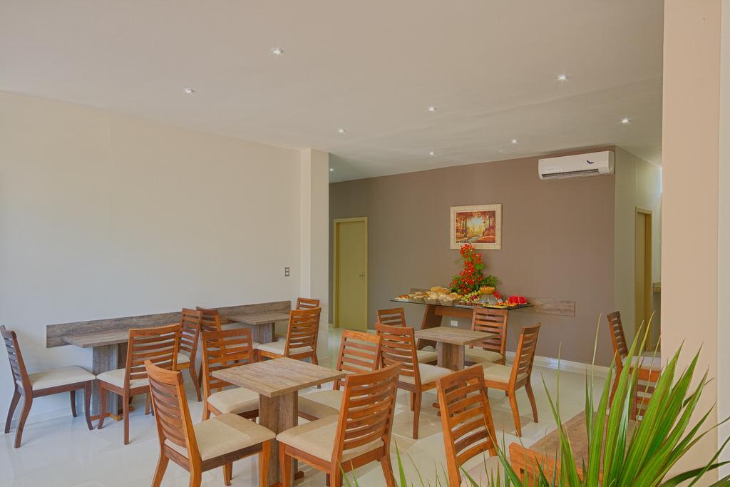 Hotel Iguassu Inn Foz do Iguaçu Dış mekan fotoğraf