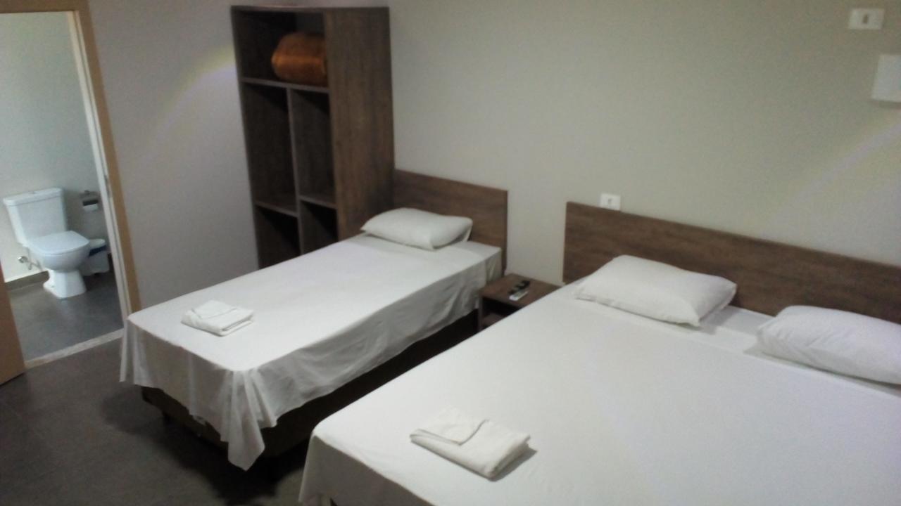 Hotel Iguassu Inn Foz do Iguaçu Dış mekan fotoğraf