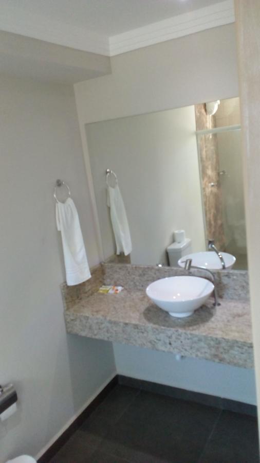 Hotel Iguassu Inn Foz do Iguaçu Dış mekan fotoğraf