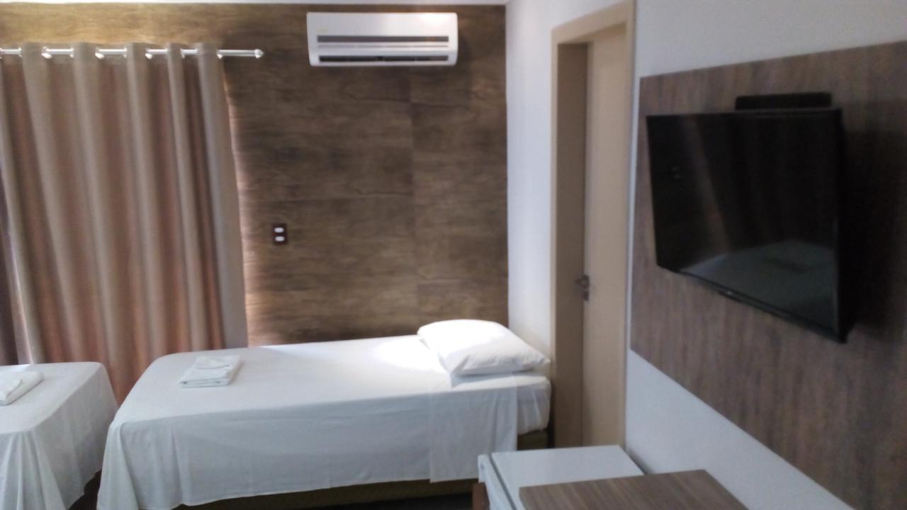 Hotel Iguassu Inn Foz do Iguaçu Dış mekan fotoğraf