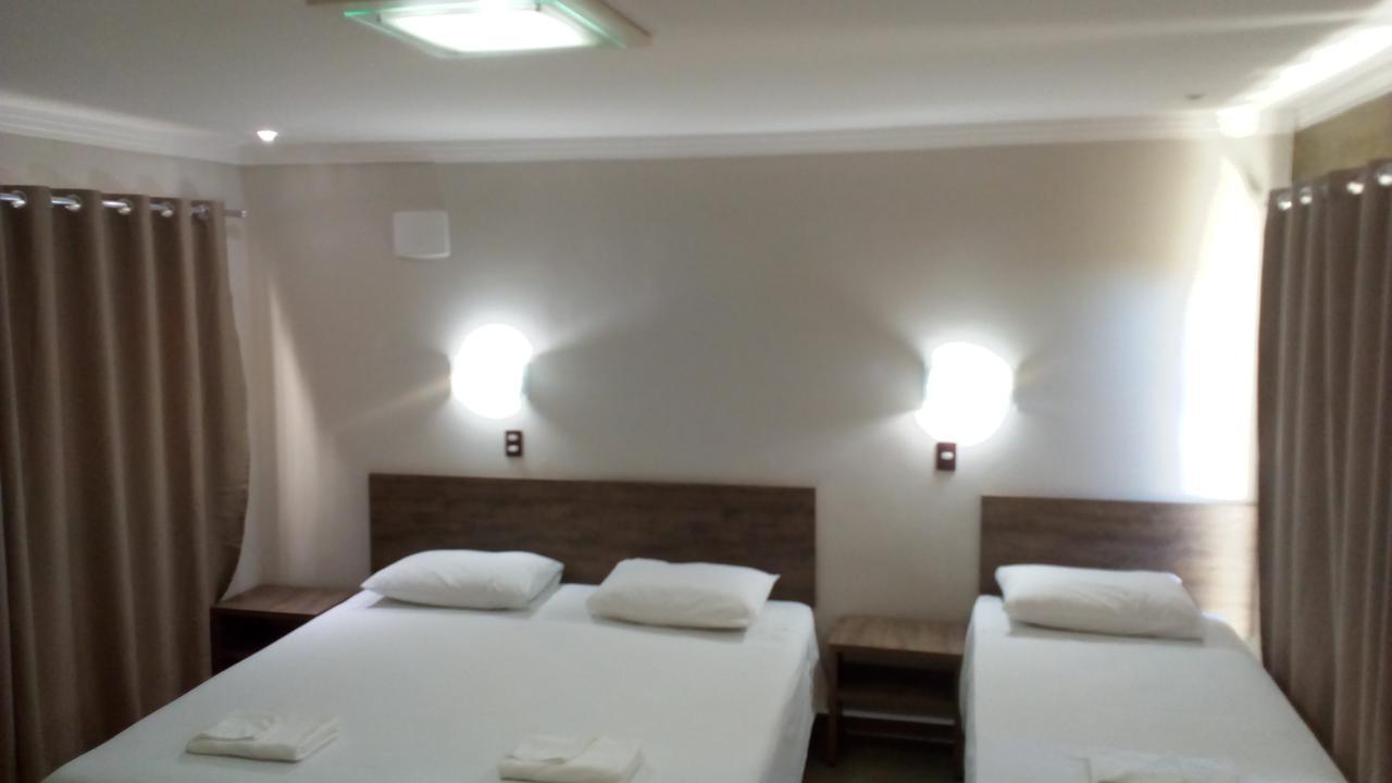 Hotel Iguassu Inn Foz do Iguaçu Dış mekan fotoğraf