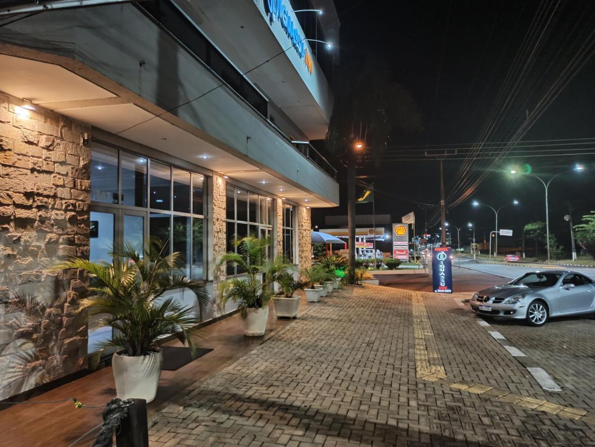 Hotel Iguassu Inn Foz do Iguaçu Dış mekan fotoğraf